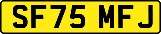 SF75MFJ
