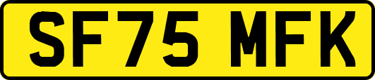 SF75MFK