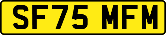 SF75MFM