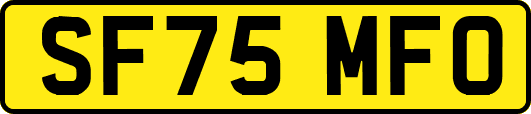 SF75MFO
