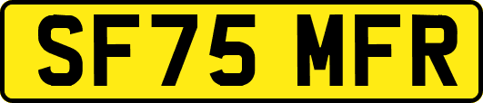 SF75MFR