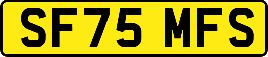 SF75MFS