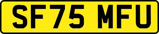 SF75MFU