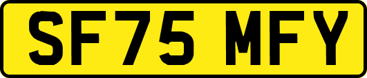SF75MFY