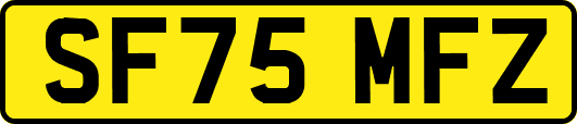 SF75MFZ