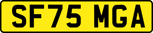 SF75MGA