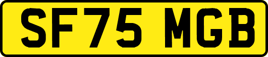SF75MGB