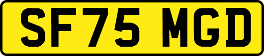 SF75MGD