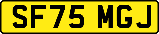 SF75MGJ