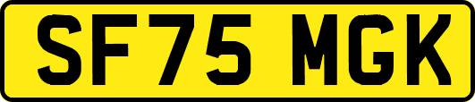 SF75MGK