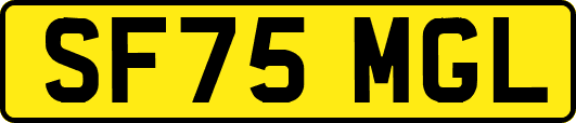 SF75MGL