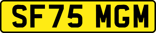 SF75MGM