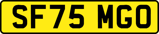 SF75MGO