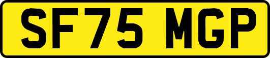 SF75MGP
