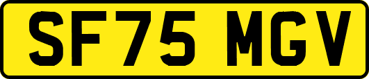SF75MGV