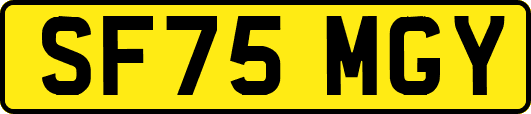 SF75MGY