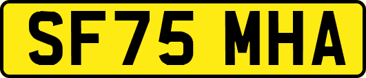 SF75MHA