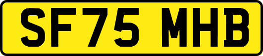 SF75MHB