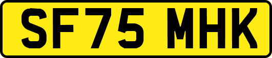 SF75MHK