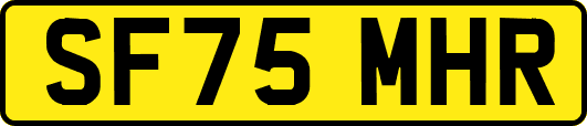 SF75MHR