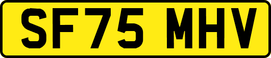 SF75MHV