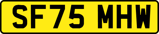 SF75MHW