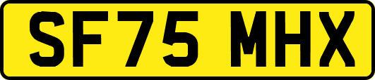 SF75MHX