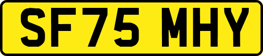 SF75MHY