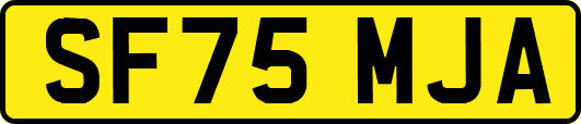 SF75MJA