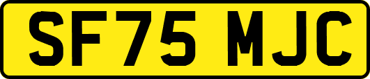 SF75MJC