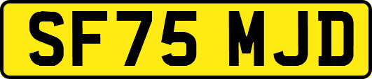 SF75MJD