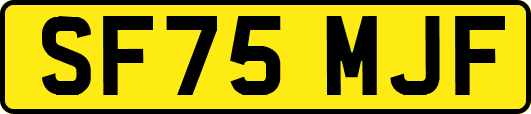 SF75MJF