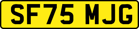 SF75MJG