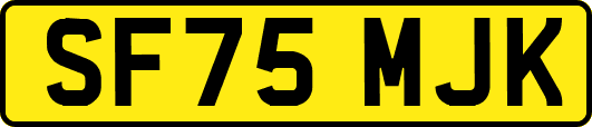 SF75MJK