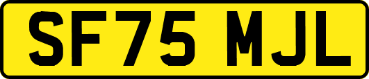 SF75MJL