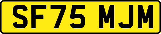 SF75MJM