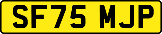 SF75MJP