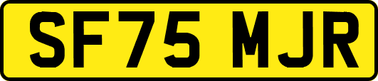 SF75MJR