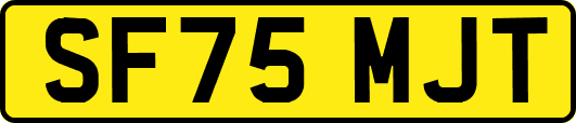 SF75MJT