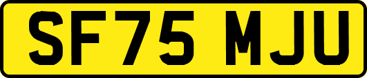 SF75MJU