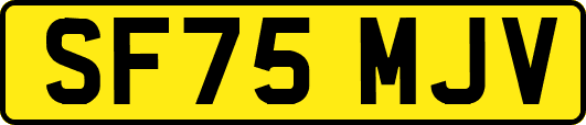 SF75MJV