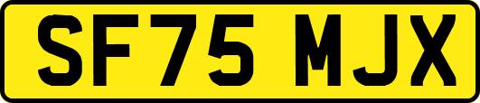 SF75MJX