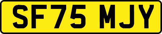 SF75MJY