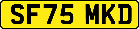 SF75MKD