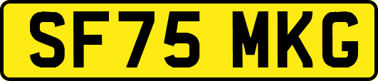 SF75MKG