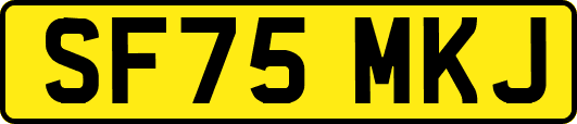 SF75MKJ