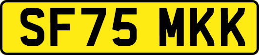 SF75MKK