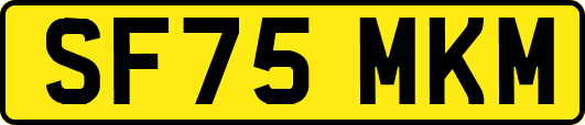 SF75MKM