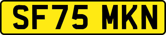 SF75MKN