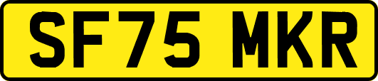 SF75MKR